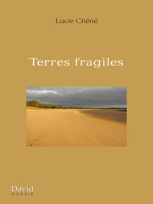 cover image of Terres fragiles